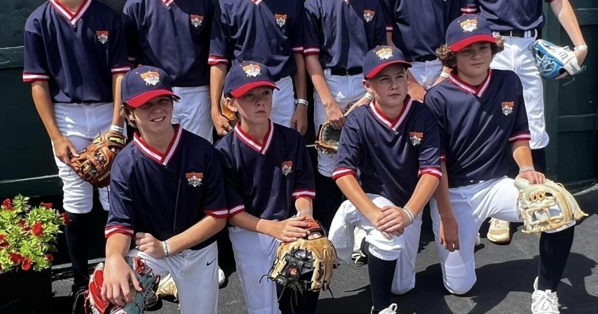 C35 12U starts off 5-0 in Cooperstown - Vimarsana News