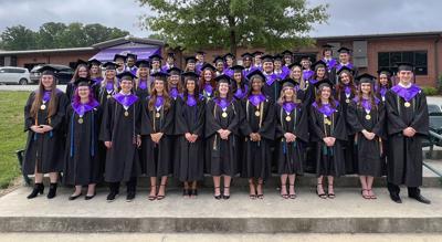 Chatham Charter Class of 2023 graduates | Archives | sanfordherald.com