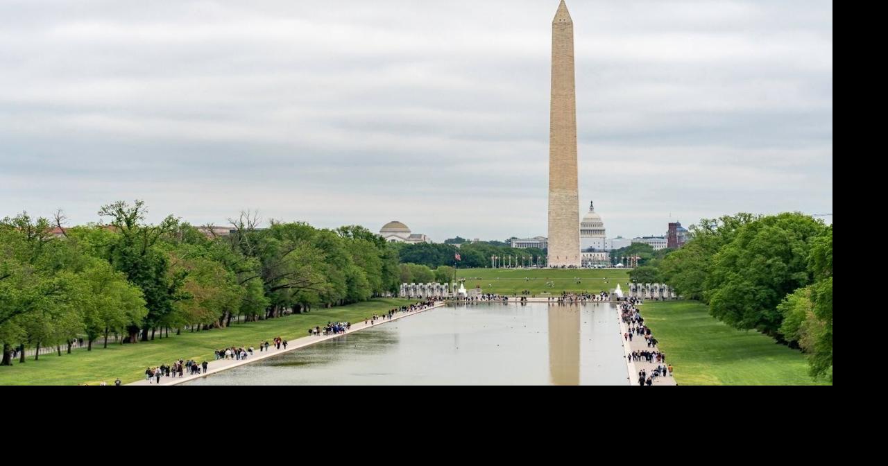 Washington, DC, steps into a front-porch role for America’s 250th Anniversary