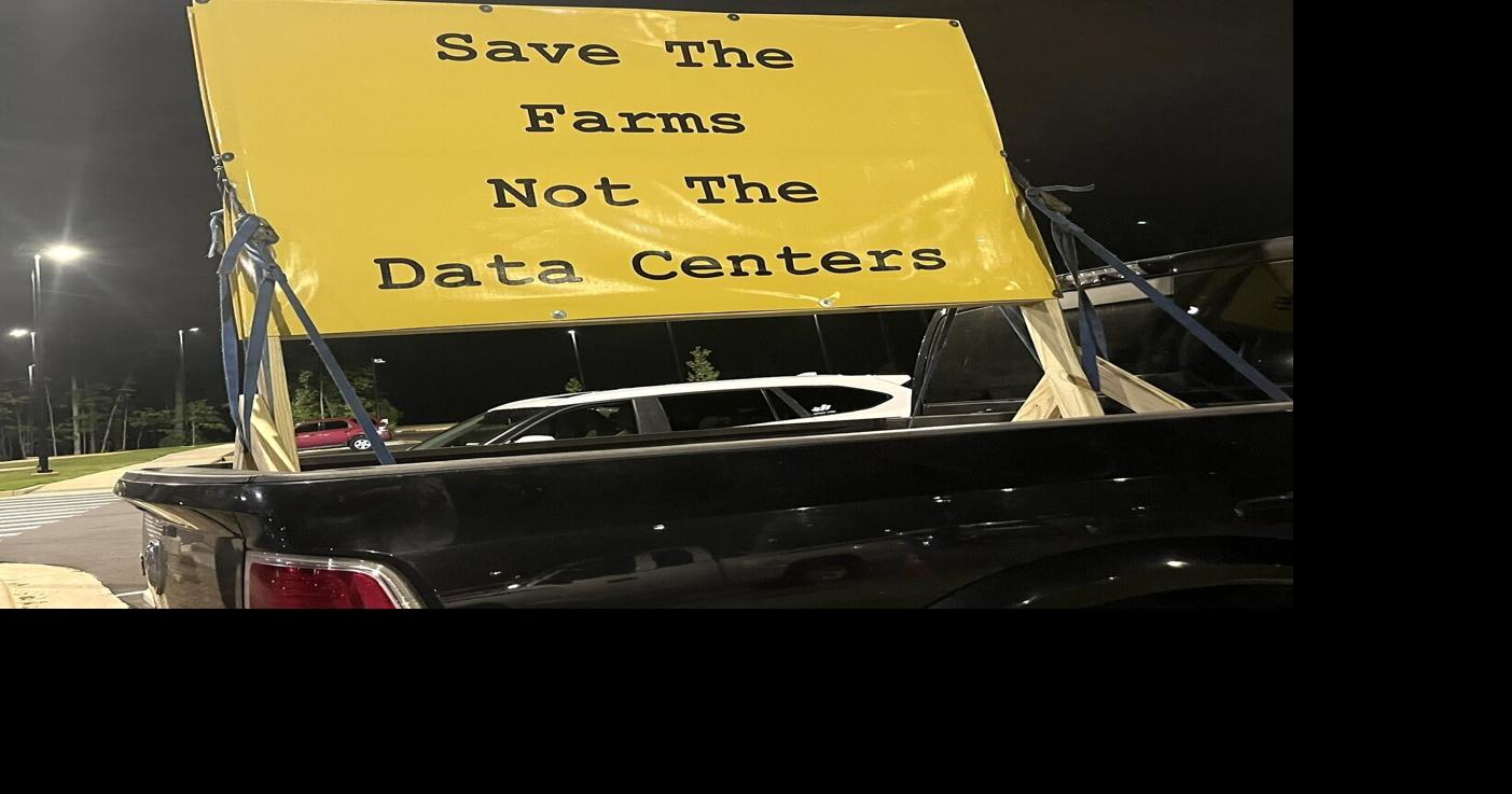 Data centers dominate comments at commissioners meeting By NANCY MCCLEARY NMCCLEARY@ SANFORDHERALD.COM Aug 20, 2026 2 mins ago