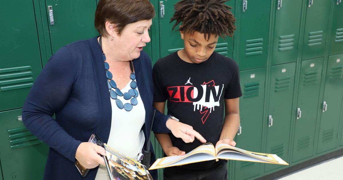 West Lee, SanLee chosen for Golden LEAF Schools Initiative