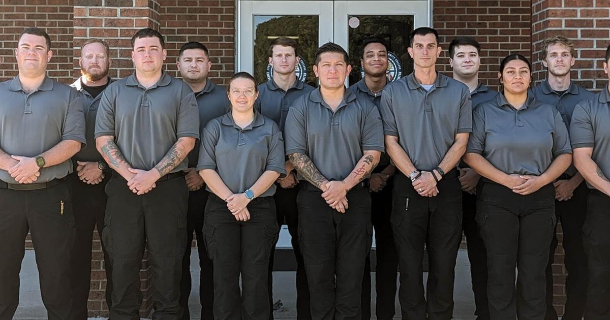 17 graduate from CCCC's BLET program | News | sanfordherald.com