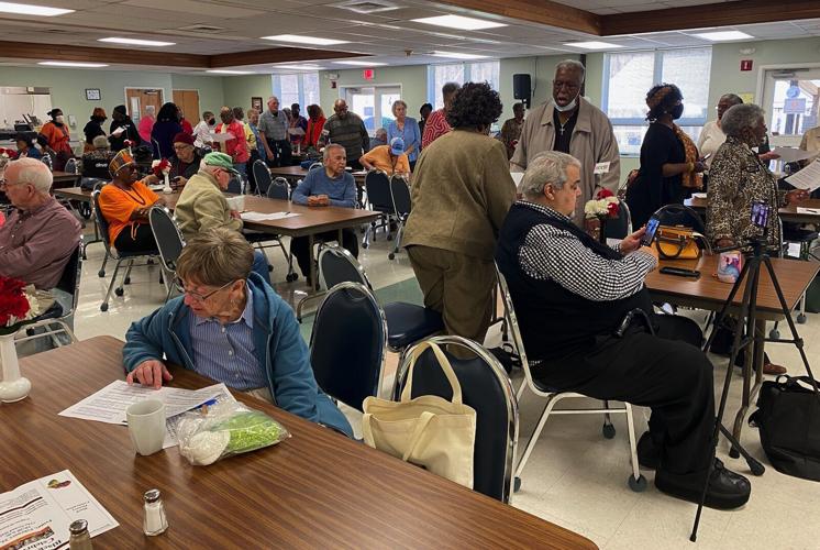 Black history comes alive at Enrichment Center Archives