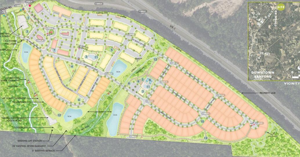 Council revamps housing authority membership again; Oakton subdivision rezoning tabled By Caleb M. Soptelean csoptelean@sanfordherald.com May 21, 2026 5 mins ago