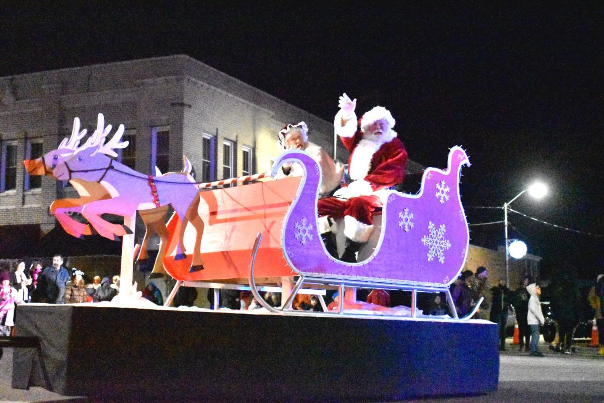 Sanford Christmas Parade 2022 Christmas Countdown Begins In Sanford | Lee County | Sanfordherald.com