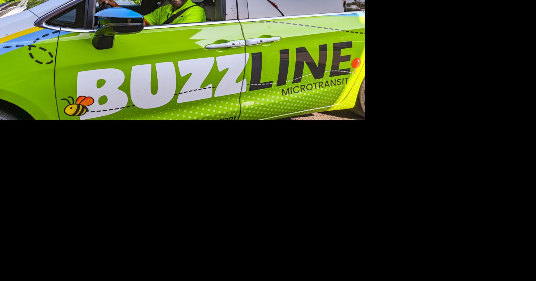 W.B. Wicker partners with Buzzline to help families with transportation ...