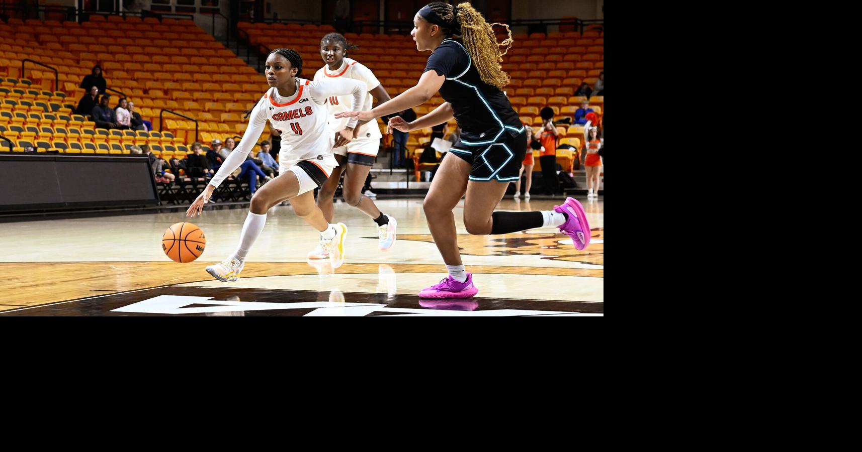 Campbell women outlast UNC-Wilmington in overtime | Archives ...
