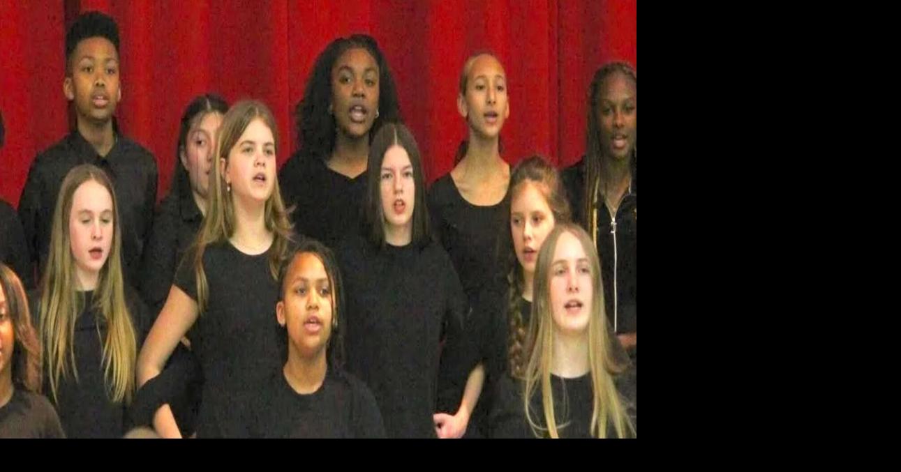 Horton Middle School celebrates life of namesake poet