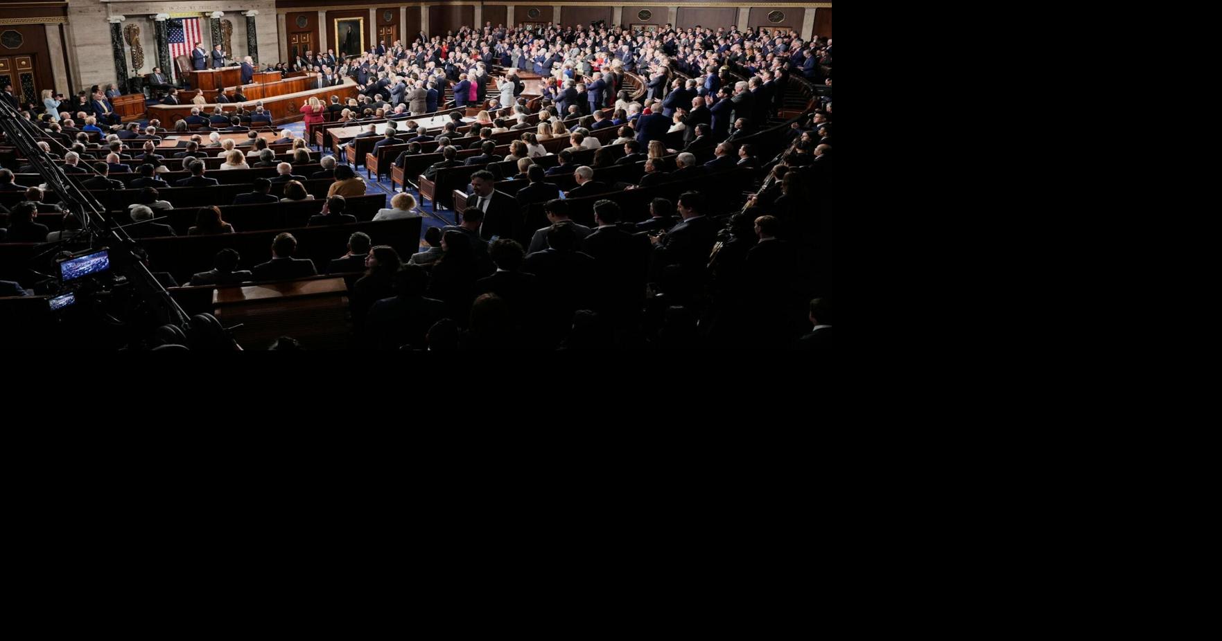 Congress is freeing Trump of the limited legal requirements left on him ...