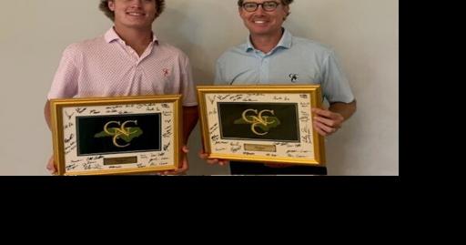 Bodes score three-peat at CCNC's Father-Son - Vimarsana News