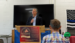 Meuser explains his 'no' vote to certify 2020 Pa. election results ahead of midterms