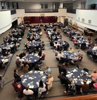Sanford community celebrates prayer at annual breakfast