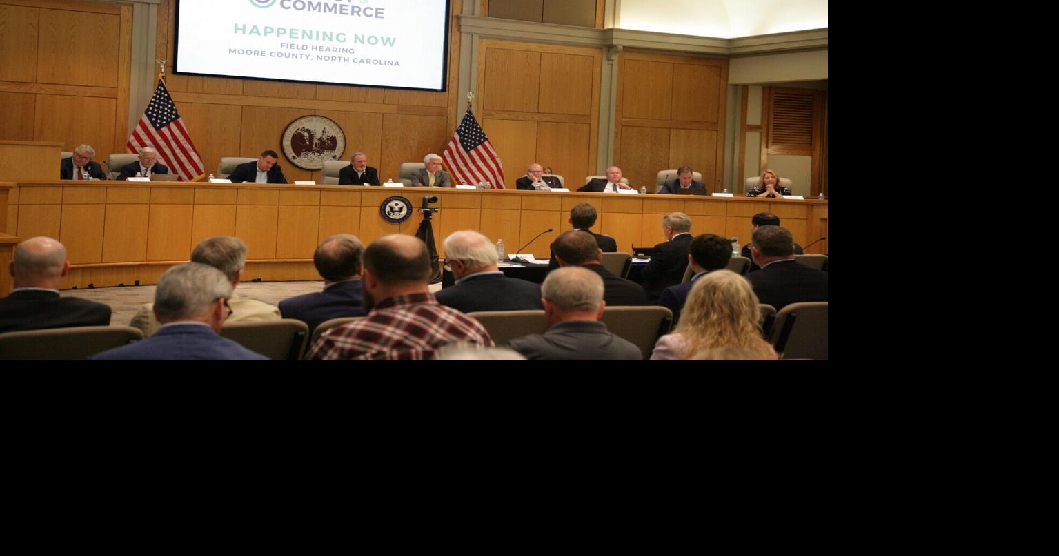 Moore County marks three years since massive power outage