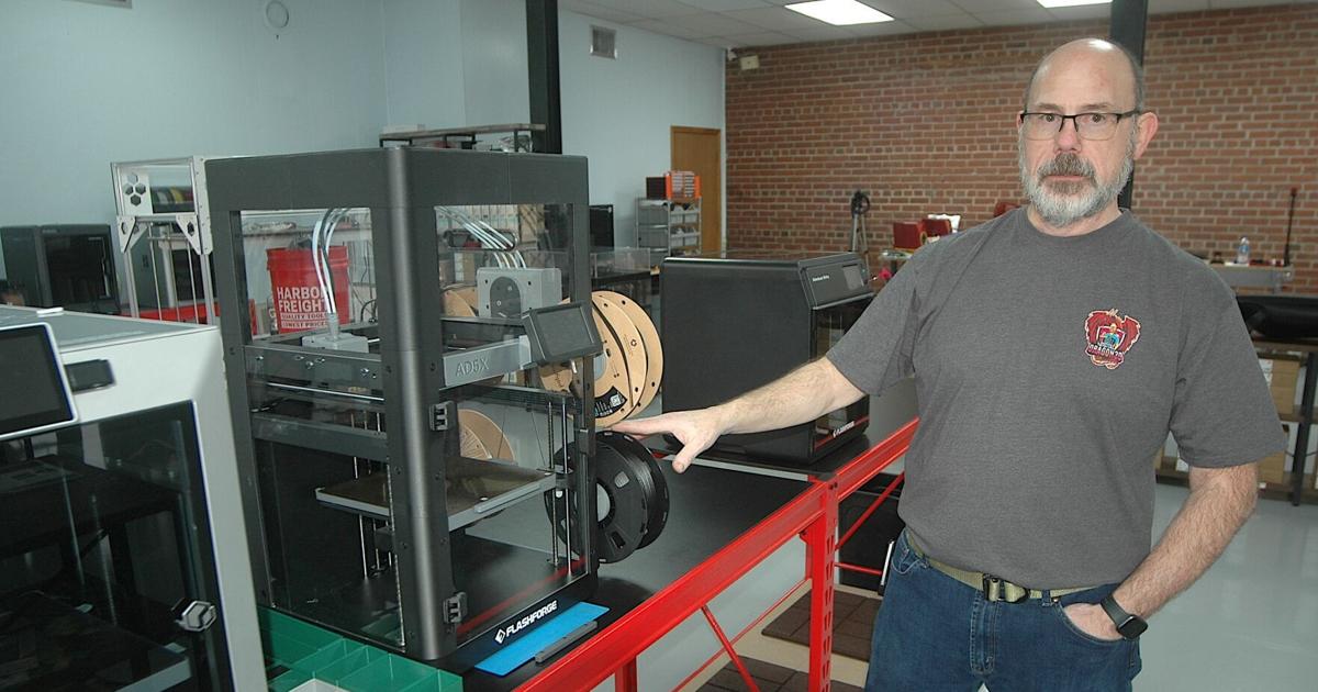 Digital Dragon 3D offers products, services in Sanford | Archives Digital Dragon 3D offers products, services in Sanford | Archives