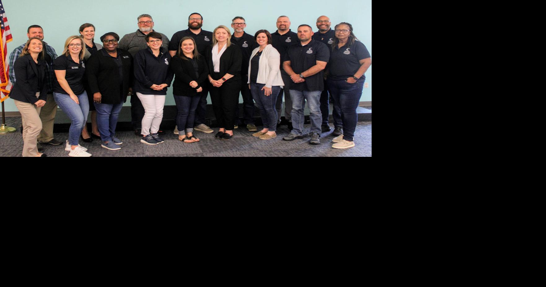 13 complete Central Carolina's inaugural PROPEL class | News ...
