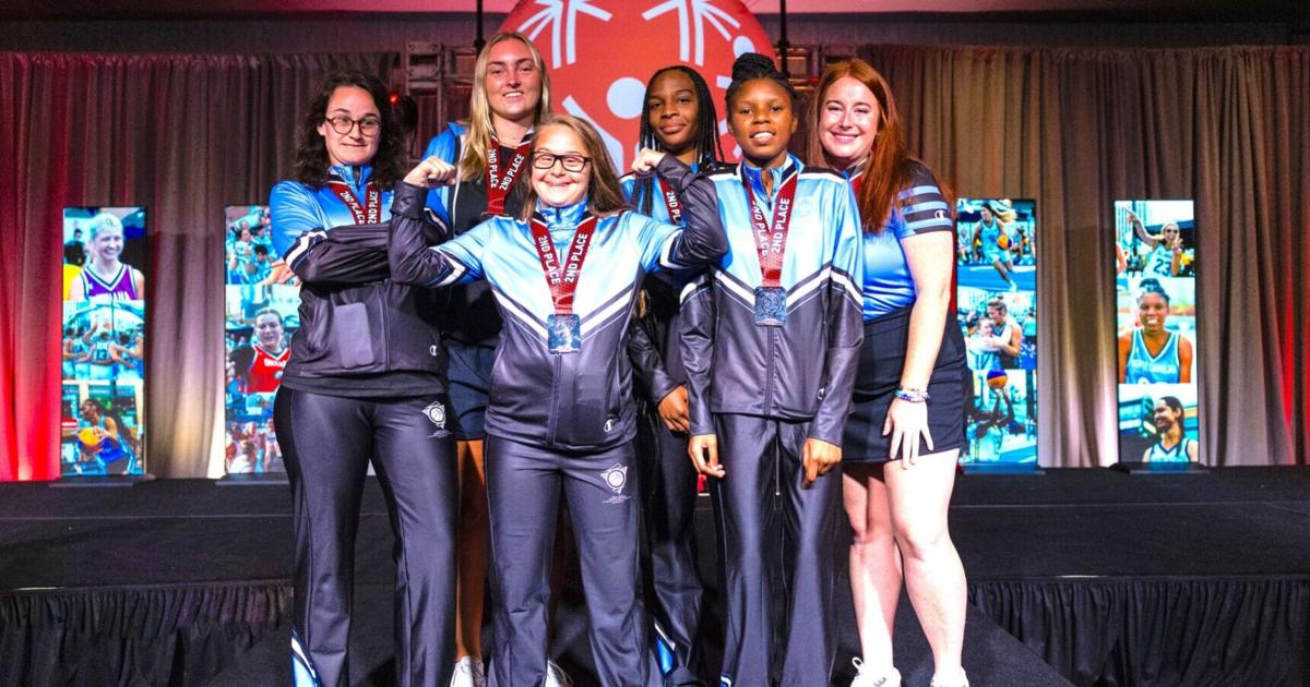 Special Olympics North Carolina excels at 3x3 basketball tournament