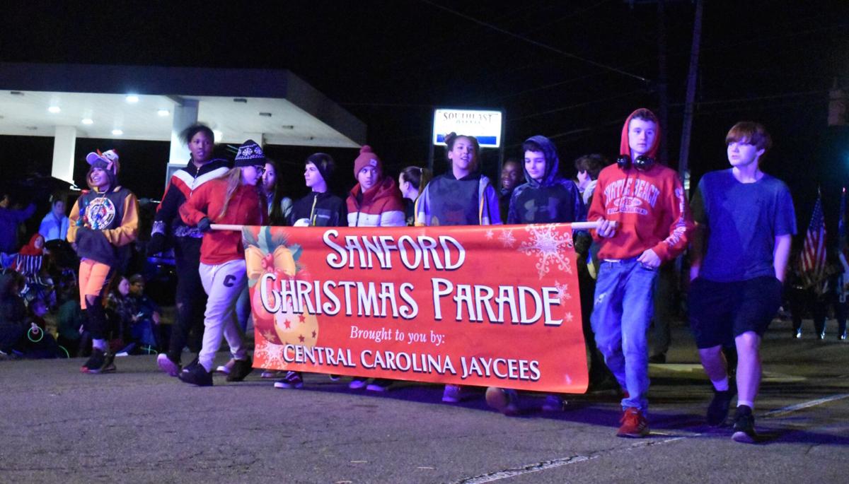 Sanford Nc Christmas Parade 2022 Christmas Countdown Begins In Sanford | Lee County | Sanfordherald.com