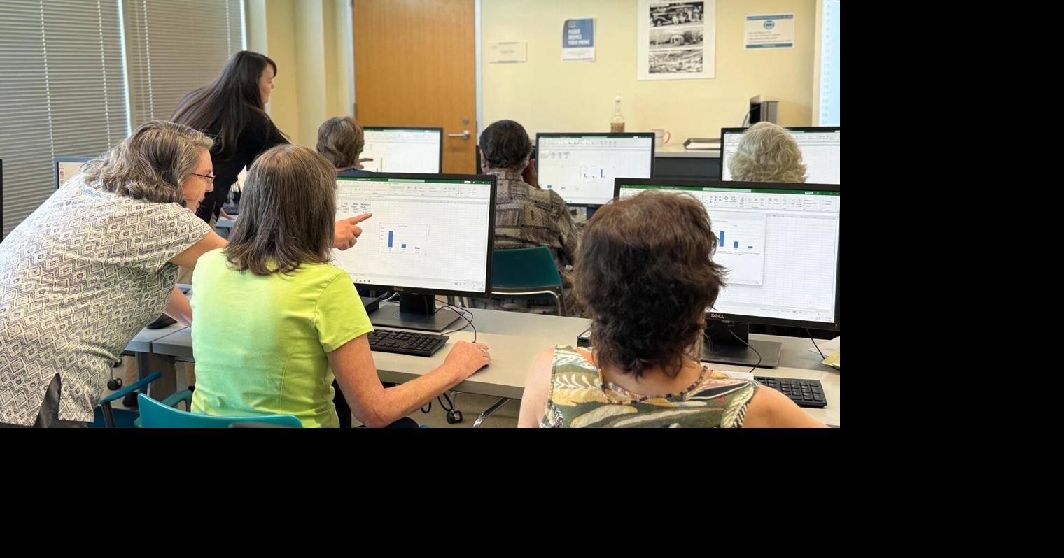Chatham libraries expand free computer classes | Archives ...