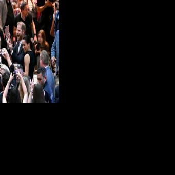 Prince Harry and Meghan visit Australia in first trip since royal rift