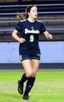 Lady Jackets get draw in third match