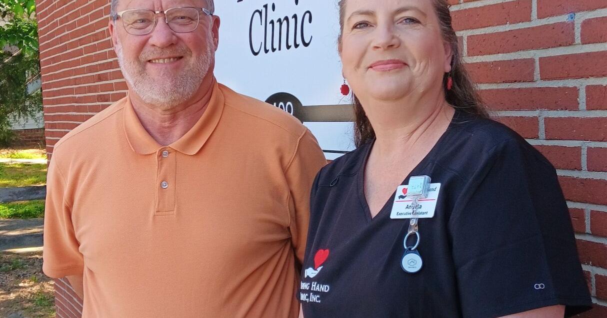 Helping Hand Clinic relocates; 30 years and counting for free clinic - Vimarsana News