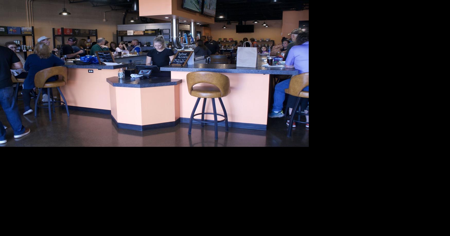 C&J's Taps & Corks offers chance to sit, sip and relax