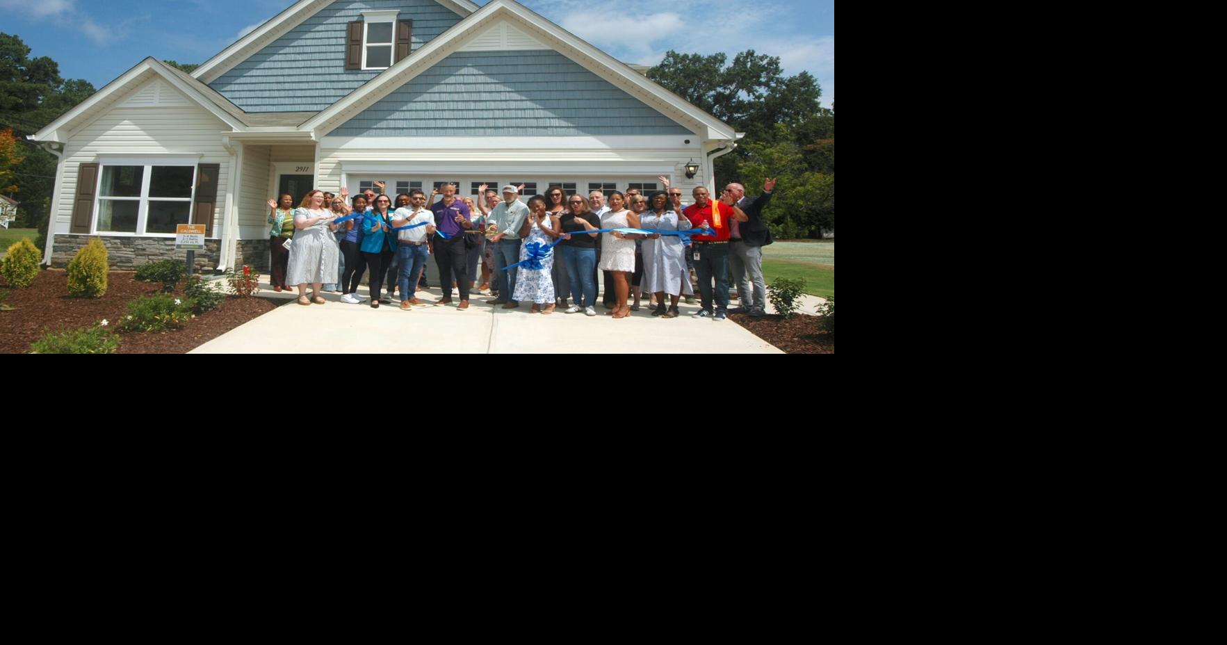 Lemon Springs Estates opens with ribbon cutting in Sanford By MARK ROGERS MROGERS@SANFORDHERALD.COM Sep 1, 2026 31 sec ago