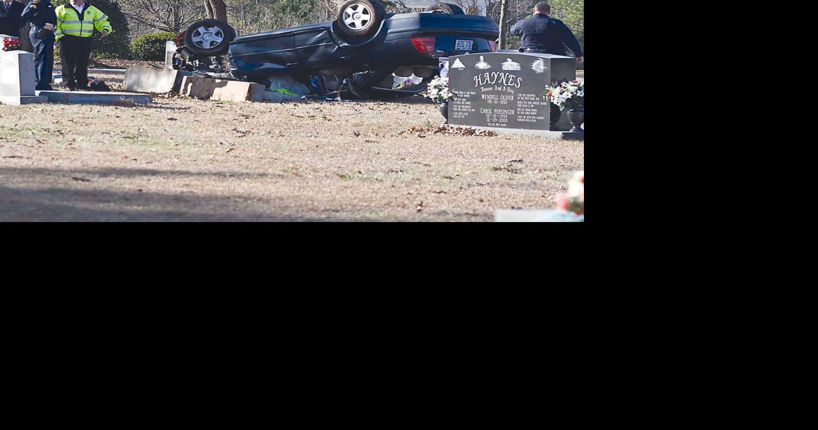 Firetower Road Wreck News