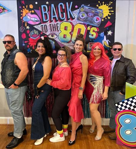 80s Night Raffle Kiwanis Club’s Grand Affair fundraiser focused on ‘80s theme | Archives ...