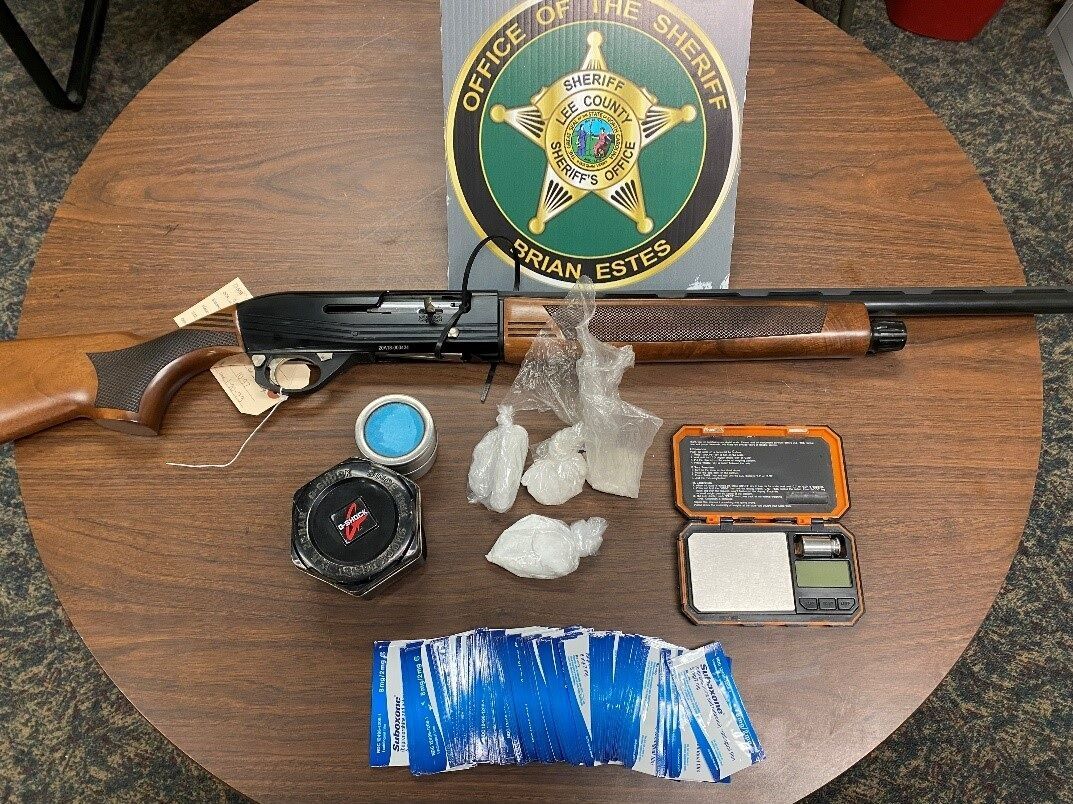Sanford man arrested on drug, firearm charges | News | sanfordherald.com