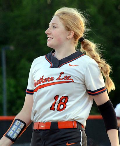 SL softballer Bisson makes college choice | Archives | sanfordherald.com