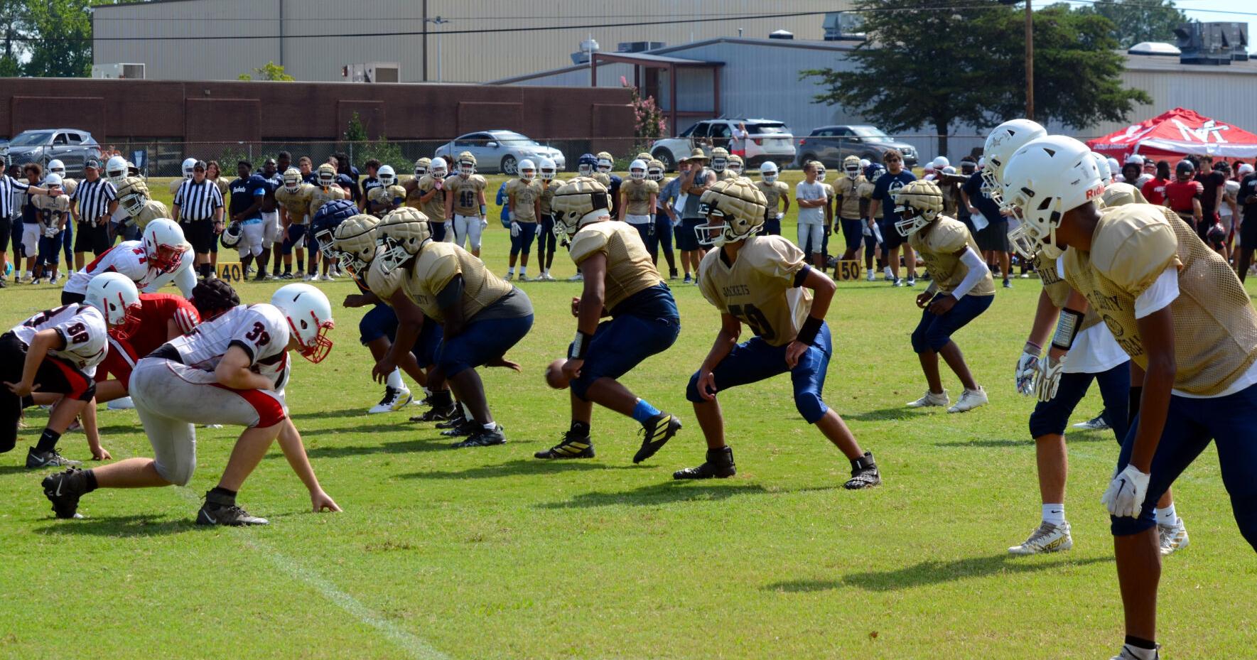Local teams setting scrimmage schedules - Vimarsana News