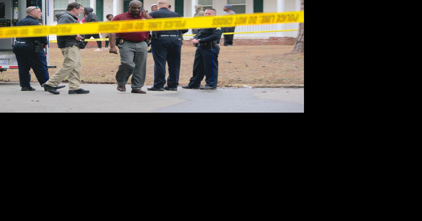 1 dead, 1 injured in Sanford shooting | Archives | sanfordherald.com