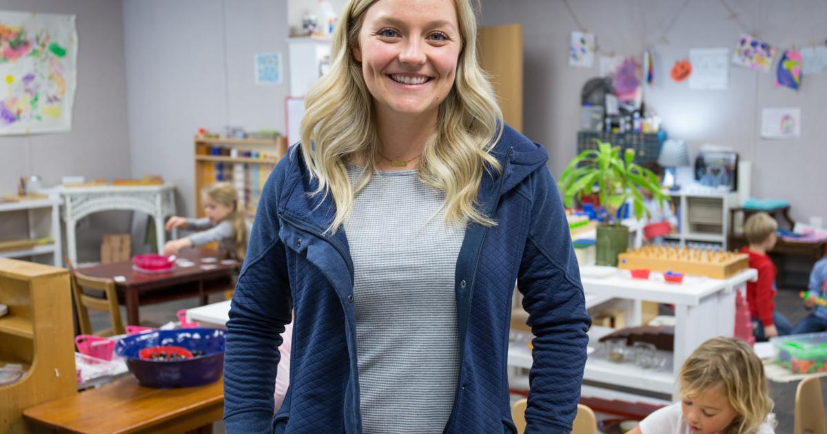 HOW DO THEY DO IT A look inside Montessori schools Archives
