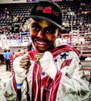 Harnett boxer wins world championship silver