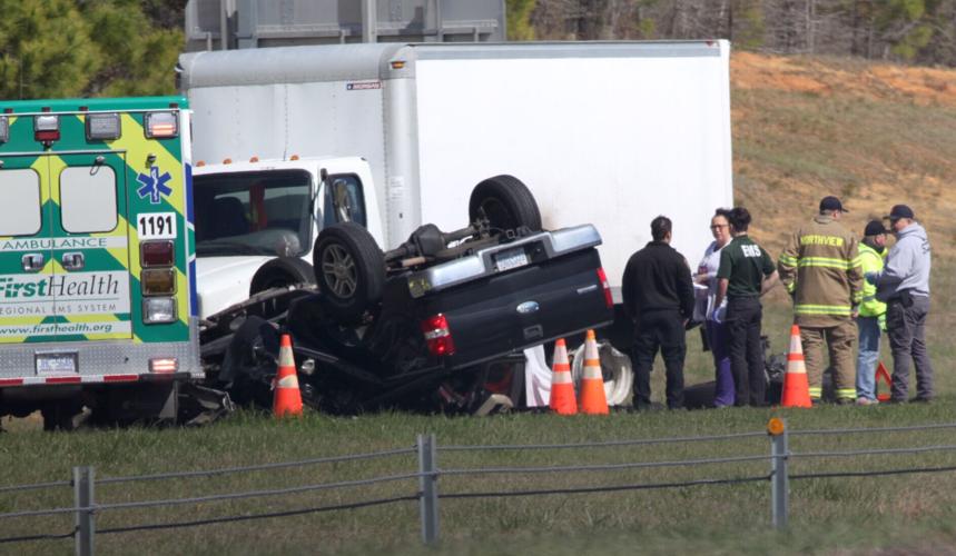 1 dead in U.S. 421 crash | Archives | sanfordherald.com