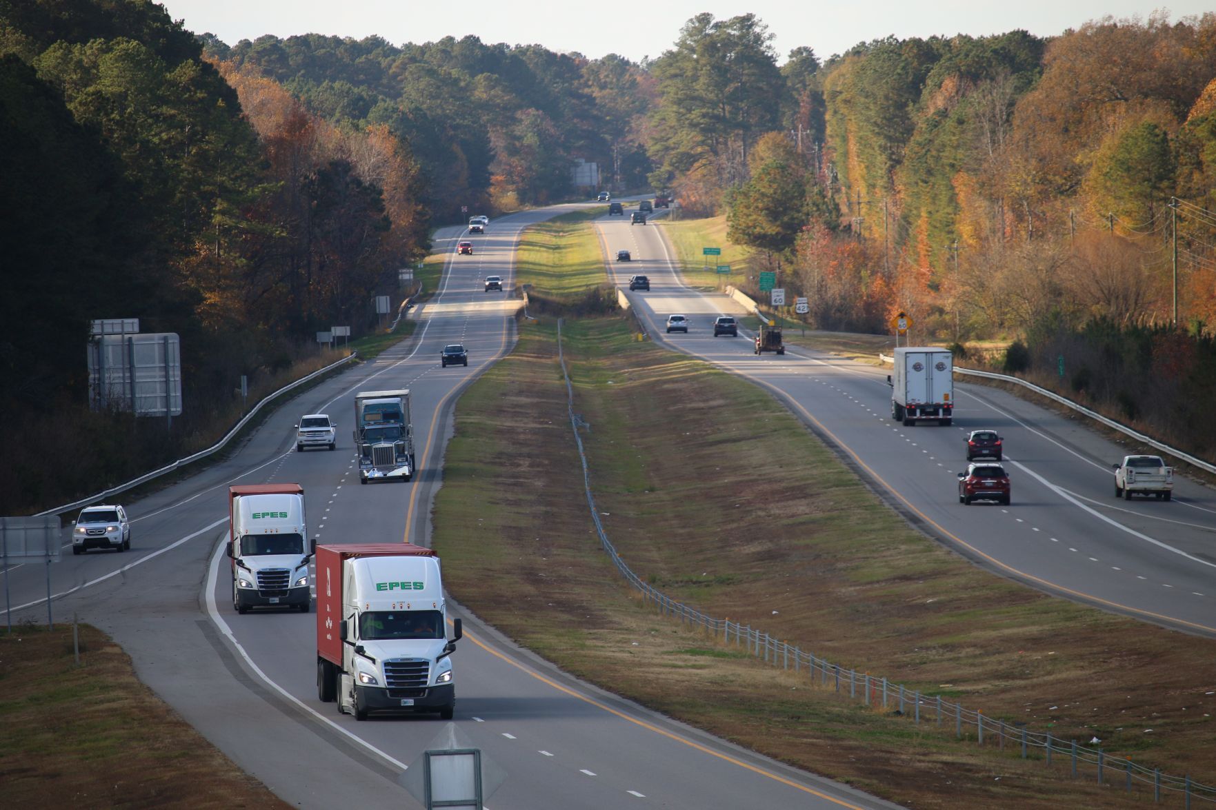 Infrastructure bill clears way for future I-685 | Archives |  sanfordherald.com