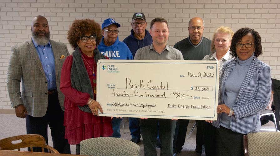 Duke Energy Foundation grant helps Brick Capital with housing mission ...