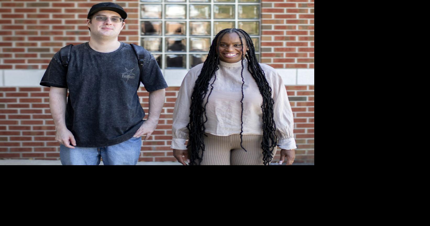 Two CCCC students awarded scholarships | Archives | sanfordherald.com