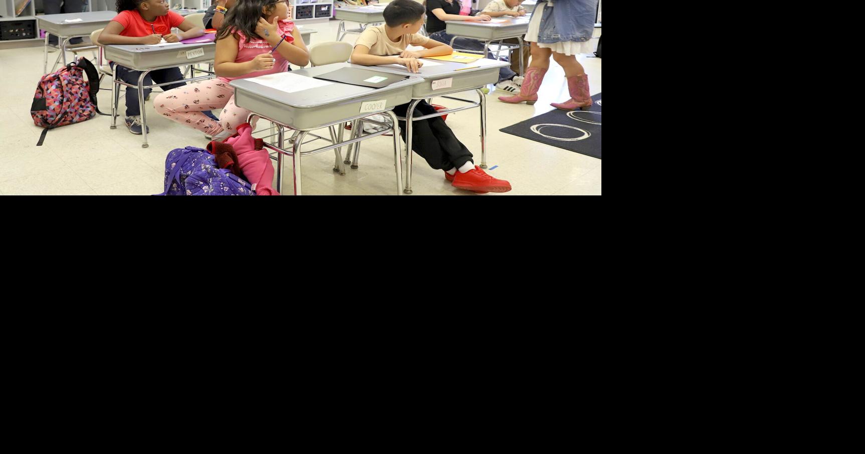 New after-school program targets literacy at Bullock, Broadway elementaries