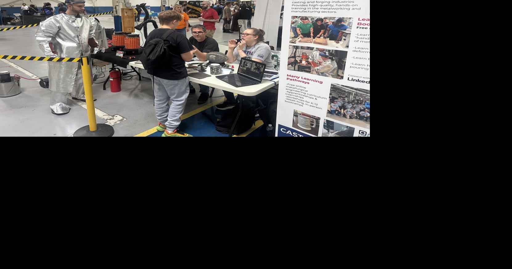 Manufacturing Day highlights career opportunities