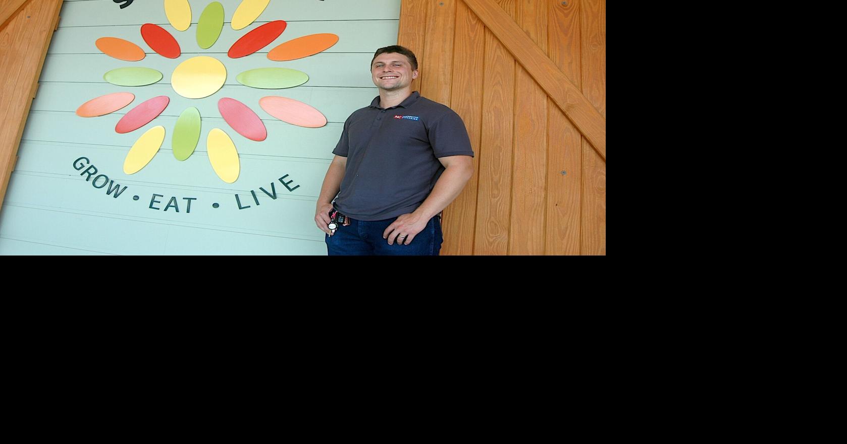 New Extension agent focuses on small farms, agribusiness
