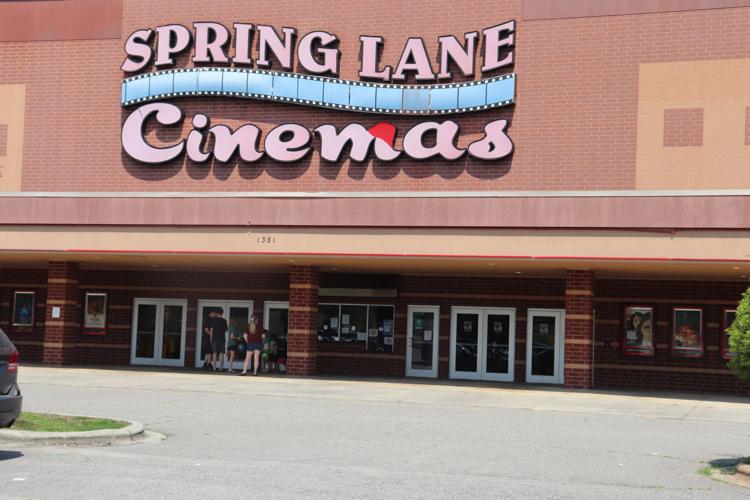 Money coming in to keep Spring Lane Cinema open | Archives ...