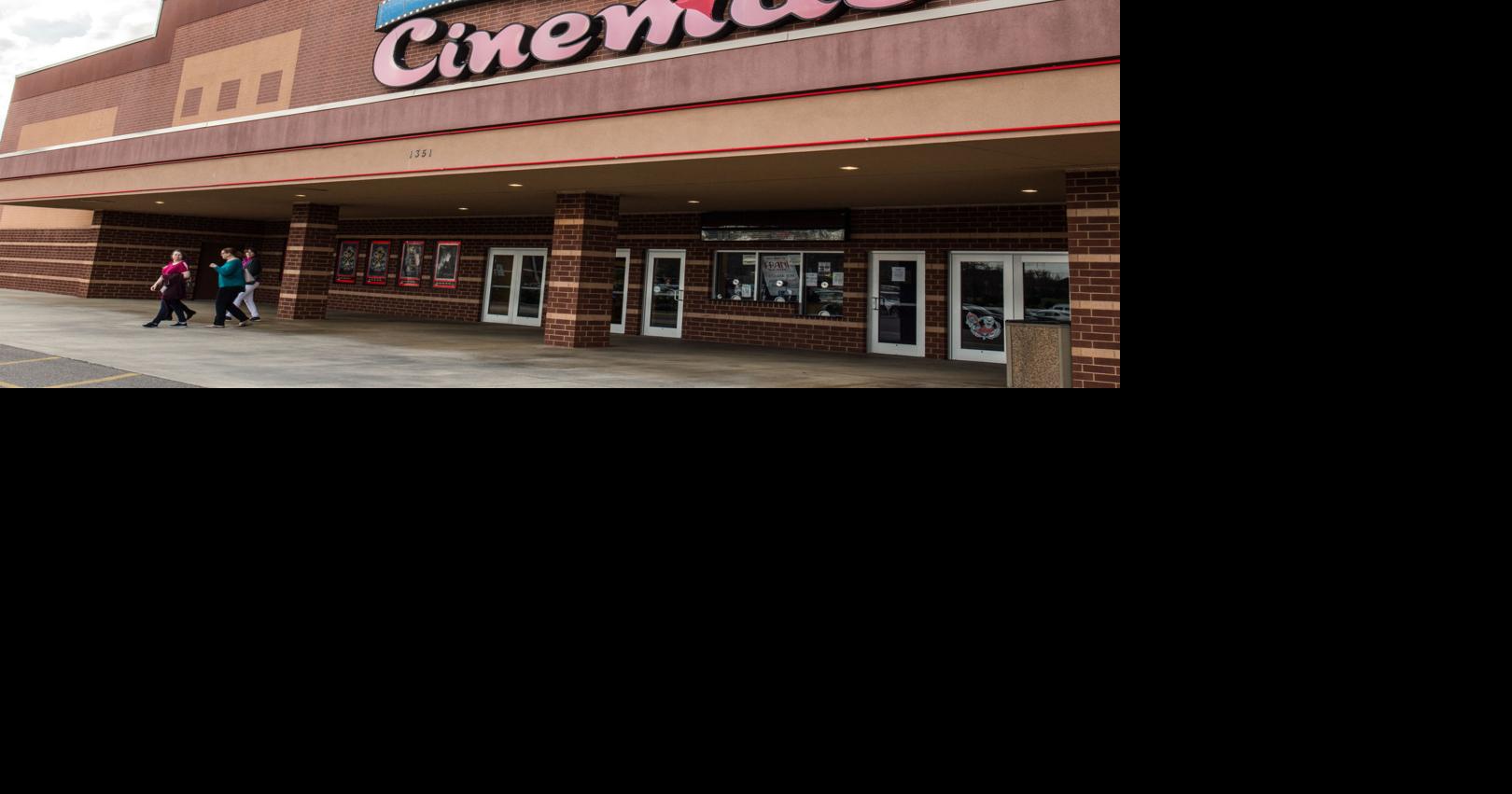 Spring Lane Cinemas available on lease | Business | sanfordherald.com