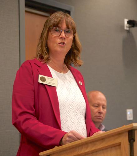 Business leaders hear local NCDOT update | Archives | sanfordherald.com