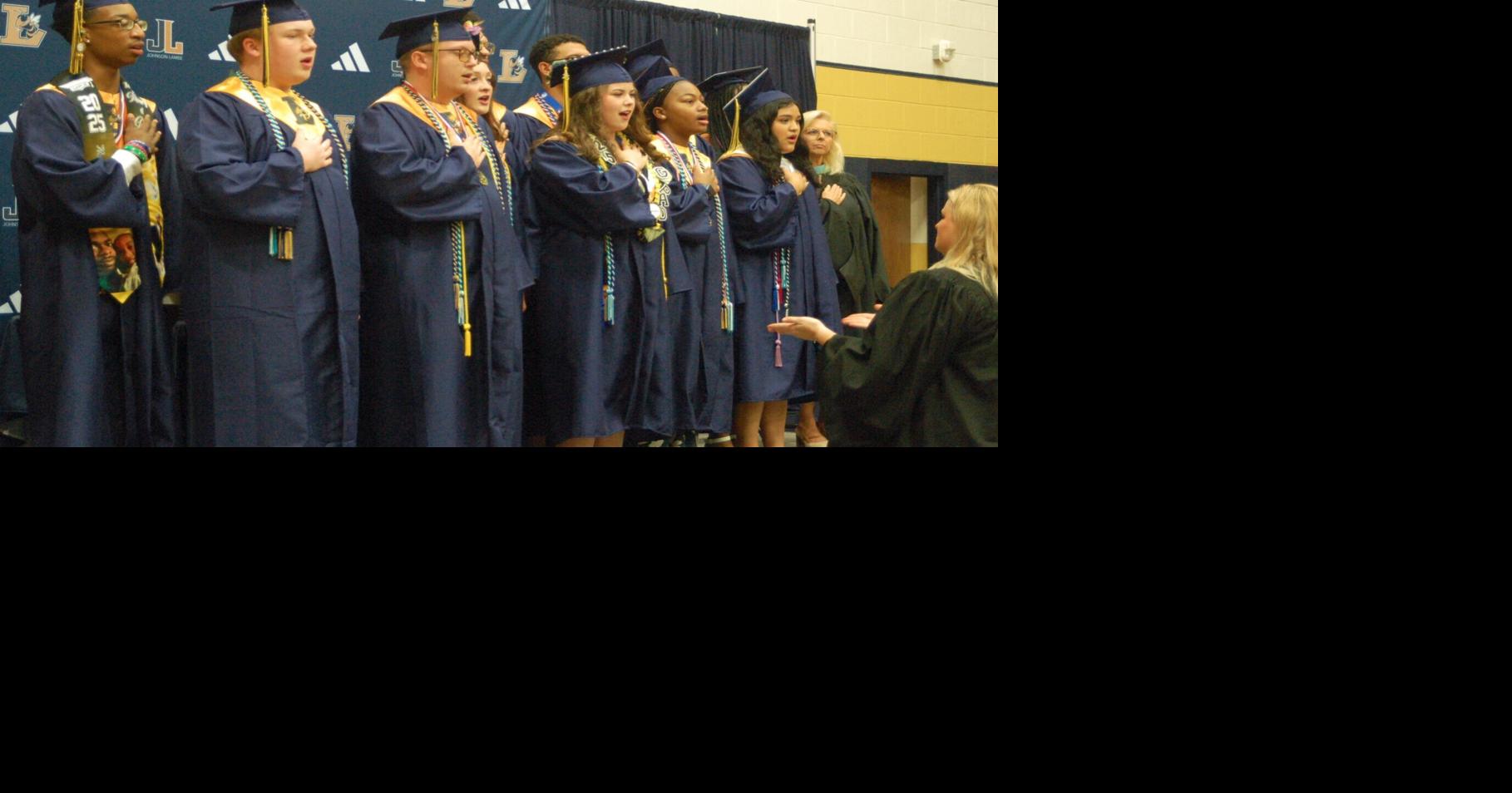 LCHS Class of 2025 celebrates graduation | Archives | sanfordherald.com