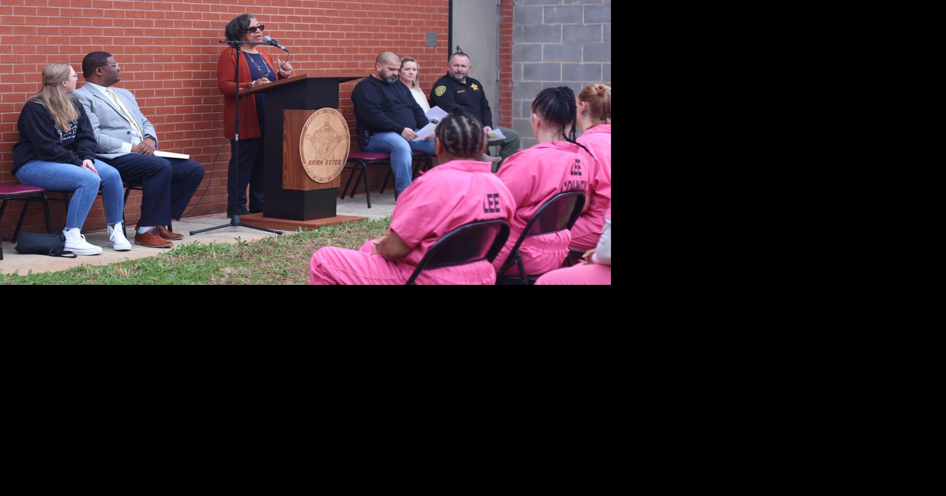 Job Readiness Boot Camp sees third commencement at Lee County Jail ...