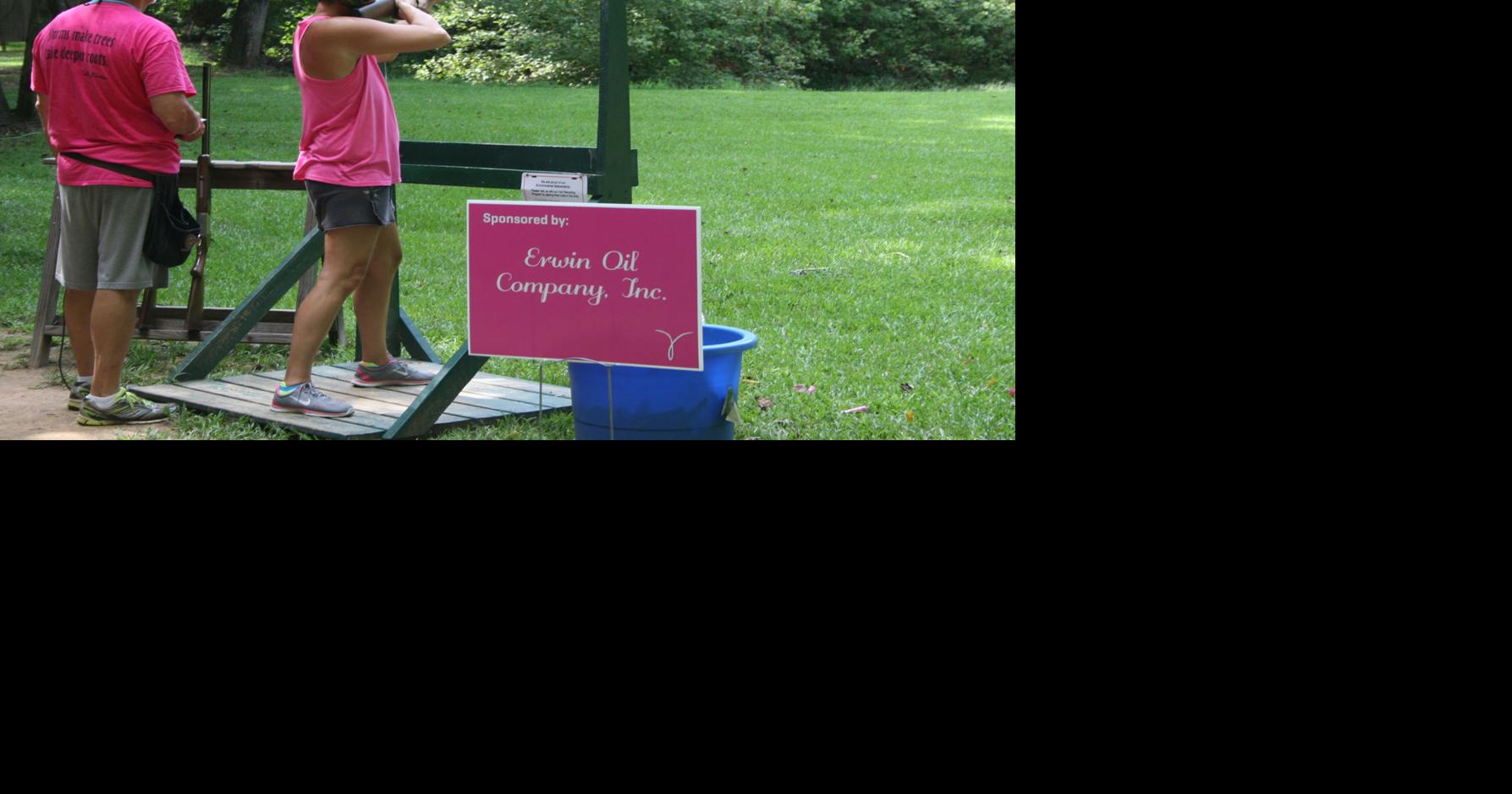 WHO'S YOUR WHY? Clays 4 Kay supports cancer research News