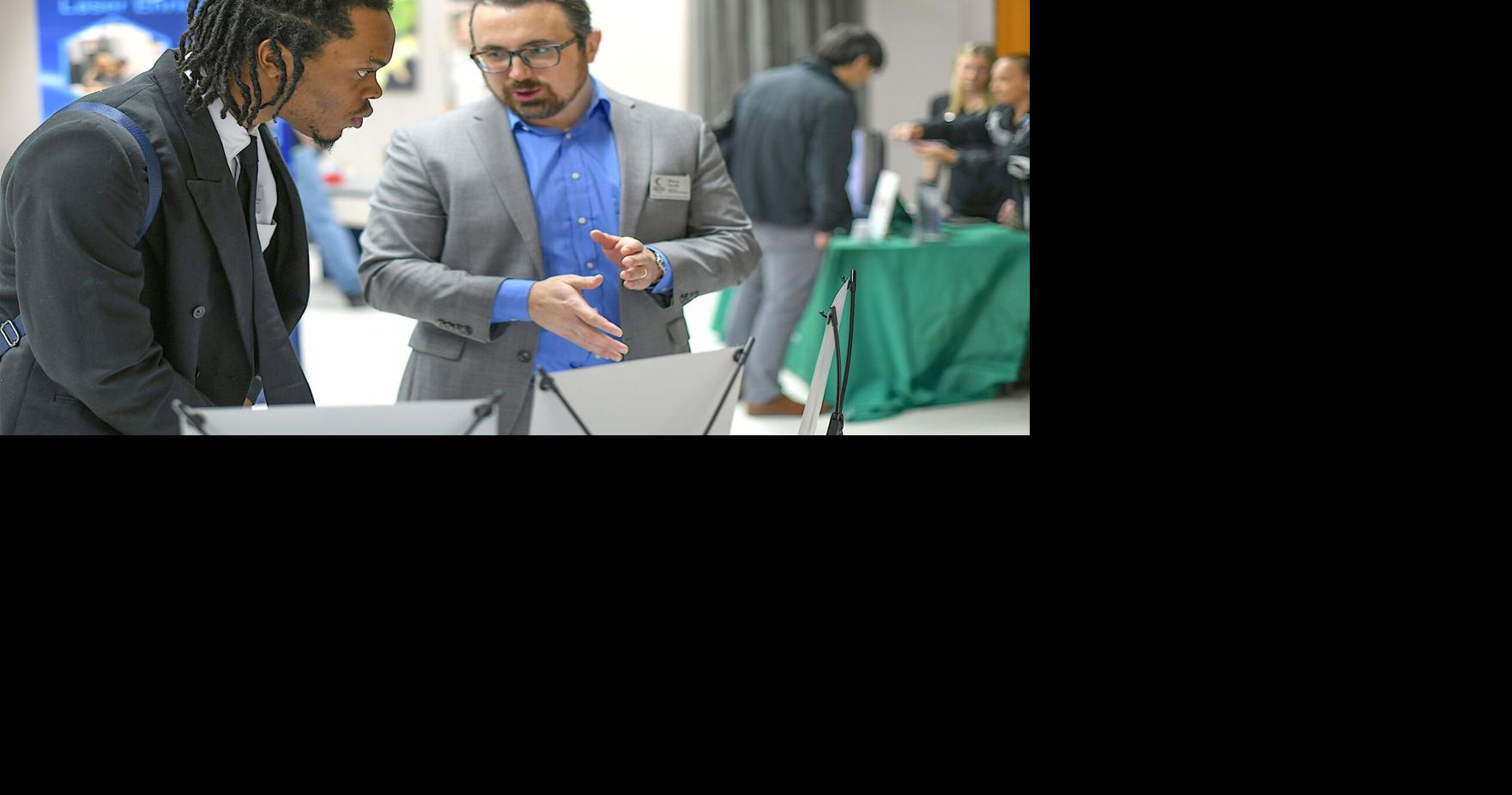 Fascinating jobs abound for laser and photonics students