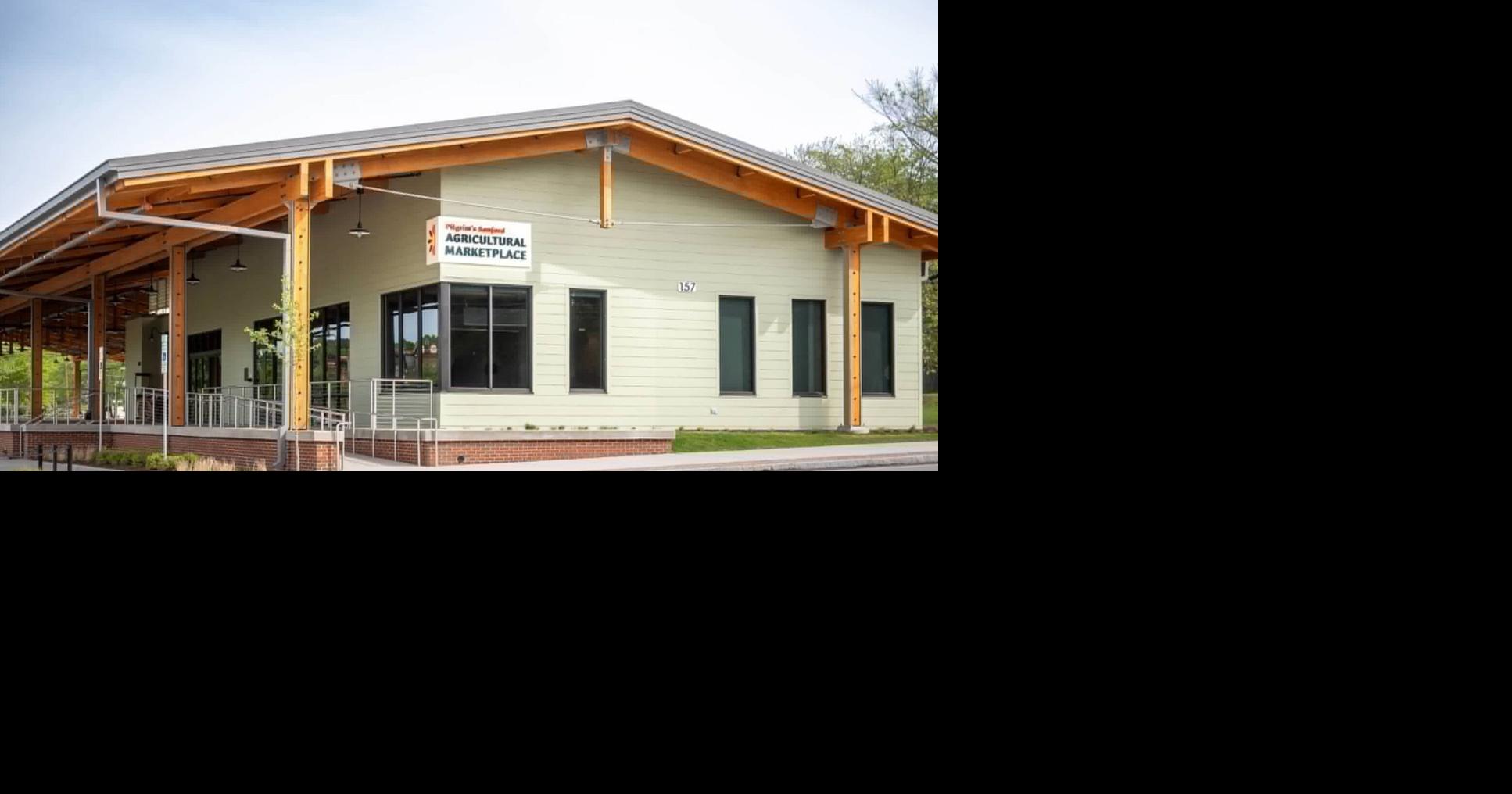 Commitment to farming inspires creation of Pilgrim’s Sanford Agricultural Marketplace